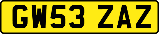 GW53ZAZ