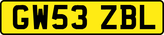 GW53ZBL