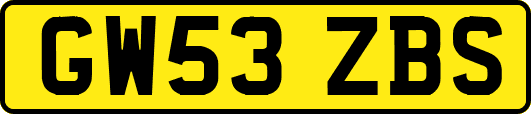 GW53ZBS