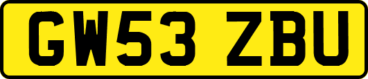 GW53ZBU