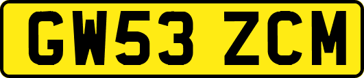 GW53ZCM