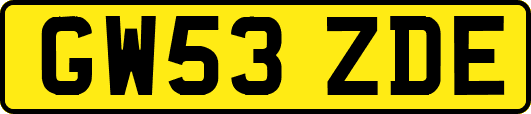 GW53ZDE