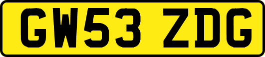 GW53ZDG
