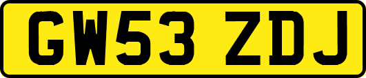 GW53ZDJ