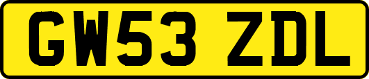 GW53ZDL