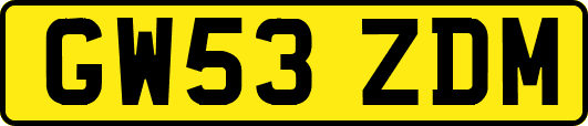 GW53ZDM