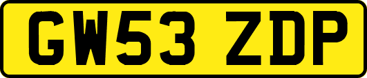 GW53ZDP