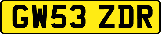 GW53ZDR