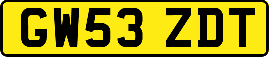 GW53ZDT