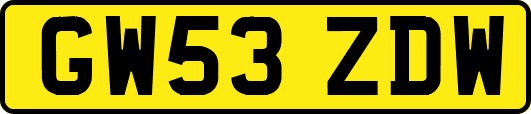 GW53ZDW