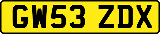 GW53ZDX