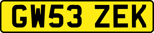 GW53ZEK