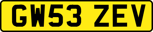 GW53ZEV