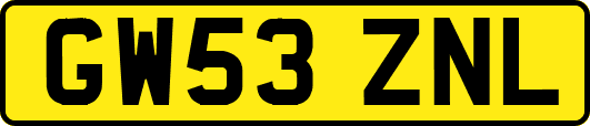 GW53ZNL