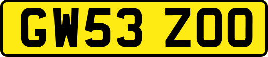 GW53ZOO