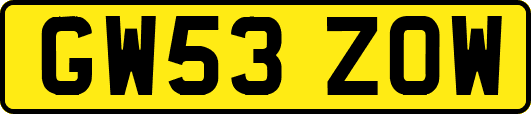GW53ZOW