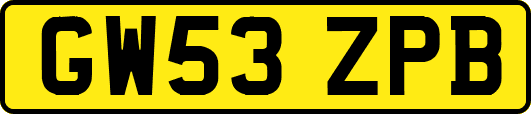 GW53ZPB