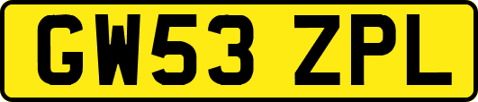 GW53ZPL