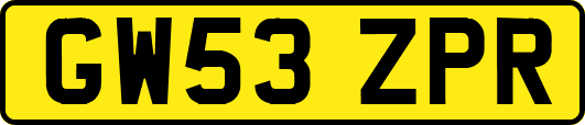 GW53ZPR