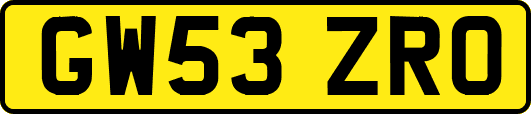 GW53ZRO