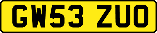 GW53ZUO