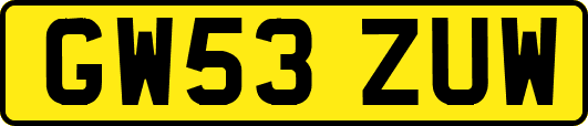 GW53ZUW