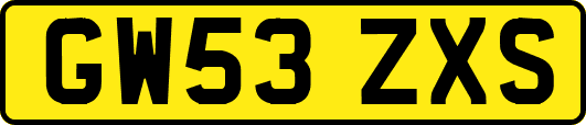 GW53ZXS