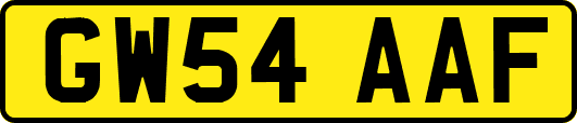 GW54AAF
