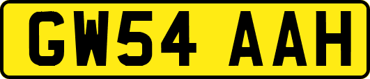 GW54AAH