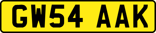 GW54AAK
