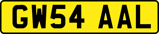 GW54AAL