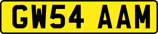 GW54AAM