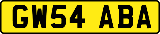 GW54ABA