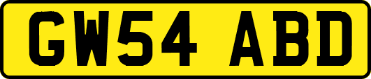 GW54ABD