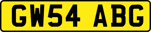 GW54ABG