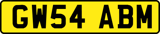 GW54ABM