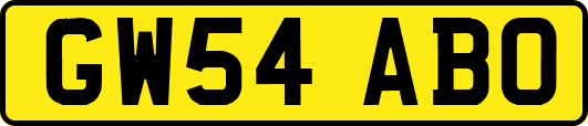 GW54ABO