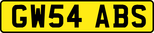 GW54ABS