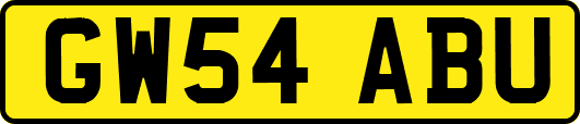 GW54ABU