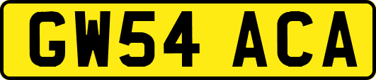 GW54ACA