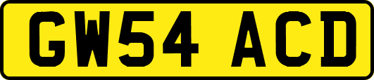 GW54ACD