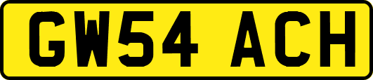 GW54ACH