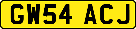 GW54ACJ