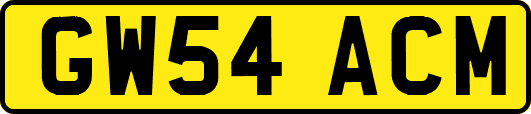 GW54ACM