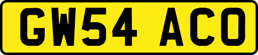 GW54ACO