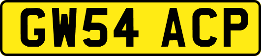 GW54ACP