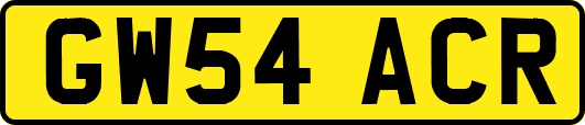 GW54ACR