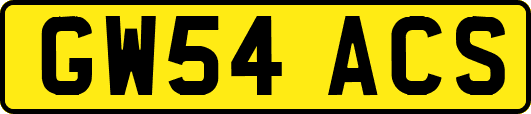 GW54ACS