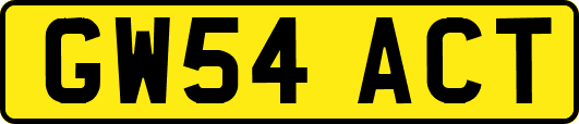 GW54ACT