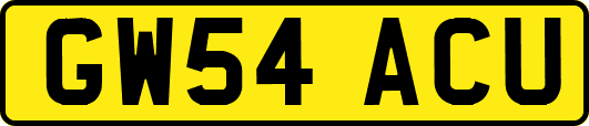 GW54ACU